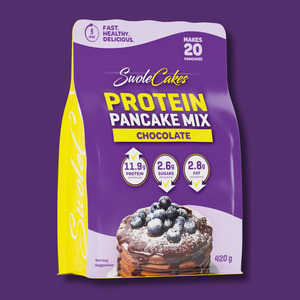 Protein Pancake Mix - Chocolate