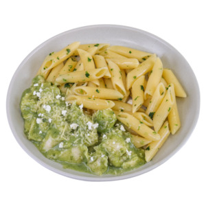 Spinach Chicken Pasta - Swole Range