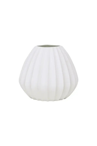 Wide Ridge Table Lamp - Swoon