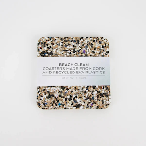Products: Beach clean coaster - Swoon