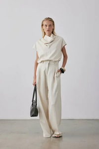 Products: Gregory - Broun Pant - Parchment - Swoon