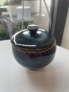 Lidded Pots - 2 colour options - Swoon