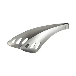Fingertip Server Tong - Stainless Steel - Swoon