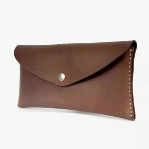 Leather Everything Pouch - 3 colours - Swoon