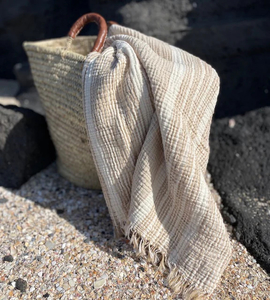 Products: Serra Turkish Towel - 3 colours available - Swoon