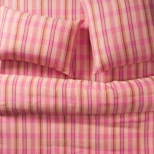 Products: Sage & Clare - Nicolette Poudre Linene Duvet Cover - 2 sizes - Swoon