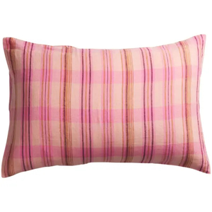 Sage & Clare - Nicolette Poudre Linen Pillowcase Set - Standard - Swoon