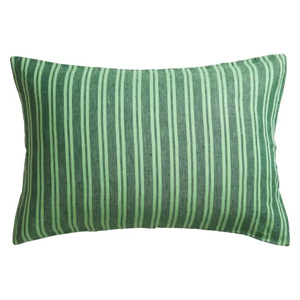 Sage & Clare - Nadine Forest Linen Pillowcase Set - Standard - Swoon