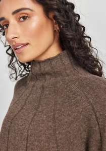 Untouched World - Lana Sweater - Punga - Swoon