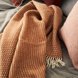Products: Klippan Wool Blanket - assorted designs & colours - Swoon