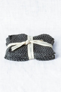 Products: Bianca Lorenne - Lavette Charcoal Makeup Removers - set of 5 - Swoon