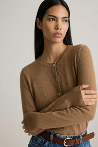 Products: Cashmere Cardigan - 3 colours - Swoon