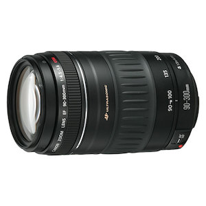 Canon EF 90-300mm – Sword Productions