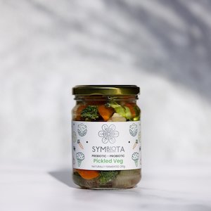 Products: Pickled Veg - Naturally Fermented