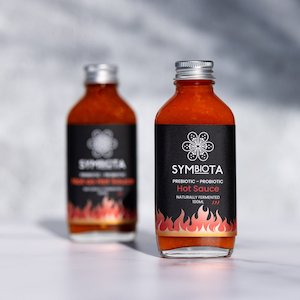 Products: Probiotic Hot Sauce - Naturally Fermented 100ml