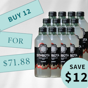 Products: Lychee Water Kefir Buy 12