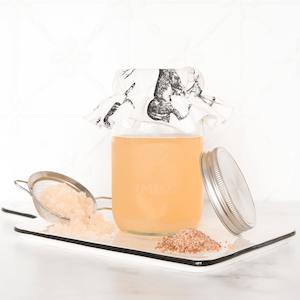 Fermentation Kits: Ginger Beer Kit (using organically grown symbiotic culture)