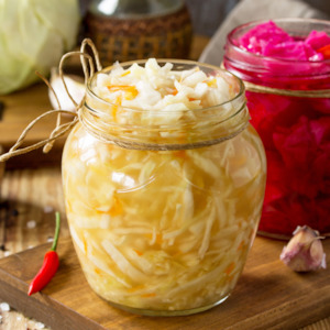 The Sauerkraut Course