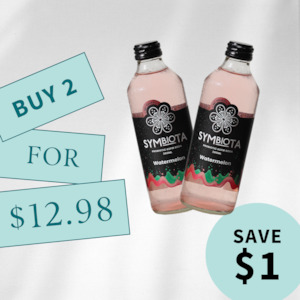 Finished Fermented Foods Drinks: Watermelon Water Kefir Buy 2