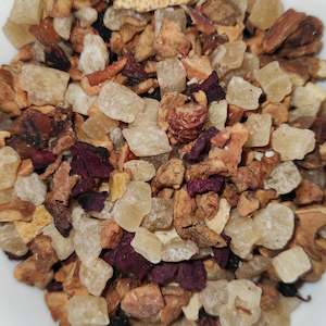 Kombucha: Berry Lemon Twist Fruit Infusion 50g