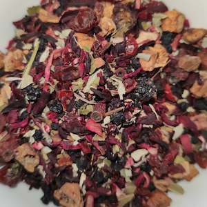 Kombucha: Raspberry & Strawberry Fruit Infusion 50g