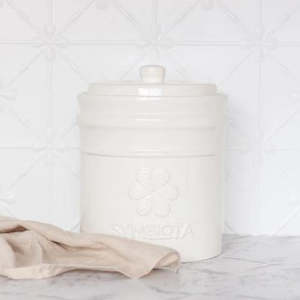 Fermentation Utensils: Fermenting Crock 4.5L