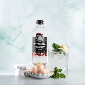 Lychee Kefir Soda - 6 pack