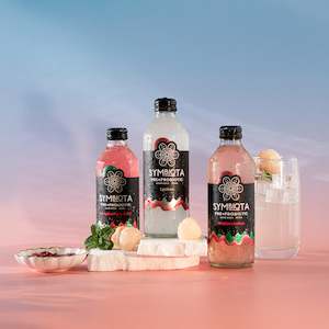All: Pre + Probiotic Kefir Soda Sample Pack