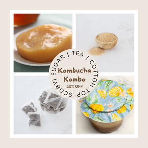 All: Kombucha Kombo