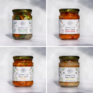 All: Sample Pack of Ferments