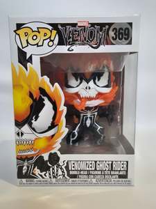 Marvel: Venom - Venomized Ghost Rider (369)
