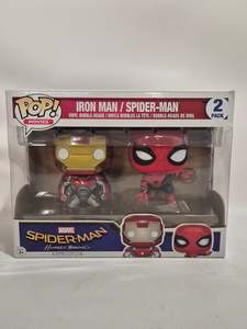 Marvel: Spider-Man Homecoming - Iron Man/Spider-Man (2 Pack)