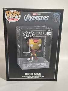 Avengers - Iron Man (02) DIECAST