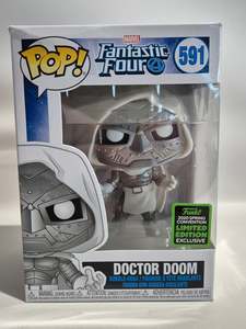 Marvel: Fantastic Four - Doctor Doom (591)