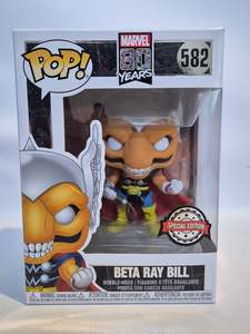 Marvel: Marvel 80 Years - Beta Ray Bill (582)