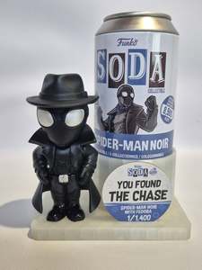 Marvel: SODA - Spider-Man Noir - CHASE