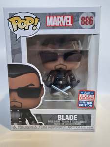 Marvel: Marvel - Blade (886)
