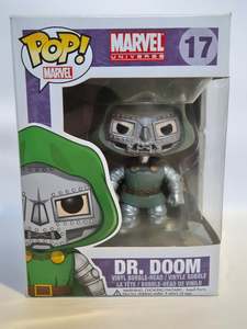 Marvel: Marvel - DR. Doom (17)