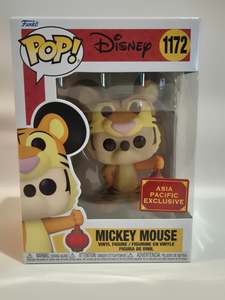 Disney: Disney - Mickey Mouse (1172)