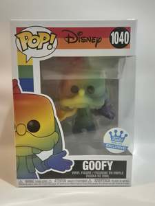 Disney: Disney - Goofy (1040)