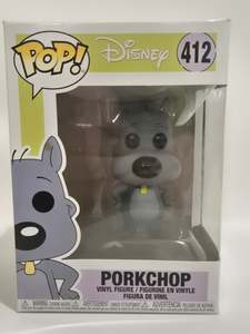 Disney - Porkchop (412)