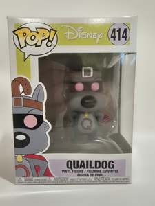 Disney - Quaildog (414)