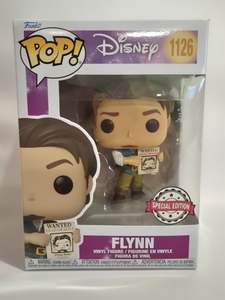 Disney: Disney - Flynn (1126)