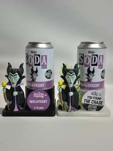 Disney: SODA - Maleficent - CHASE BUNDLE