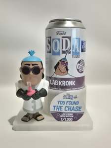 Disney: SODA - Lab Kronk - CHASE