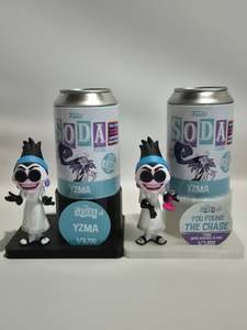 Disney: SODA - Yzma - CHASE BUNDLE