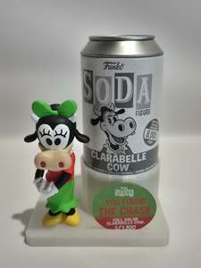 Disney: SODA - Clarabelle Cow