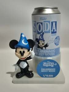 SODA - Philharmagic Mickey Mouse