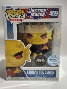 Justice League - Etrigan the Demon (459) CHASE