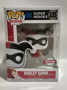 Dc: DC Super Heroes - Harley Quinn (335)
